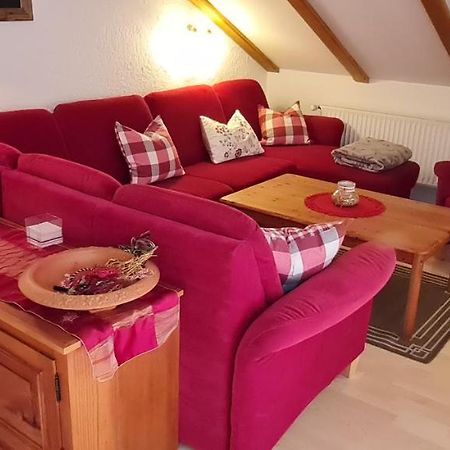 Haus Bergblick Apartment Митенвалд Екстериор снимка