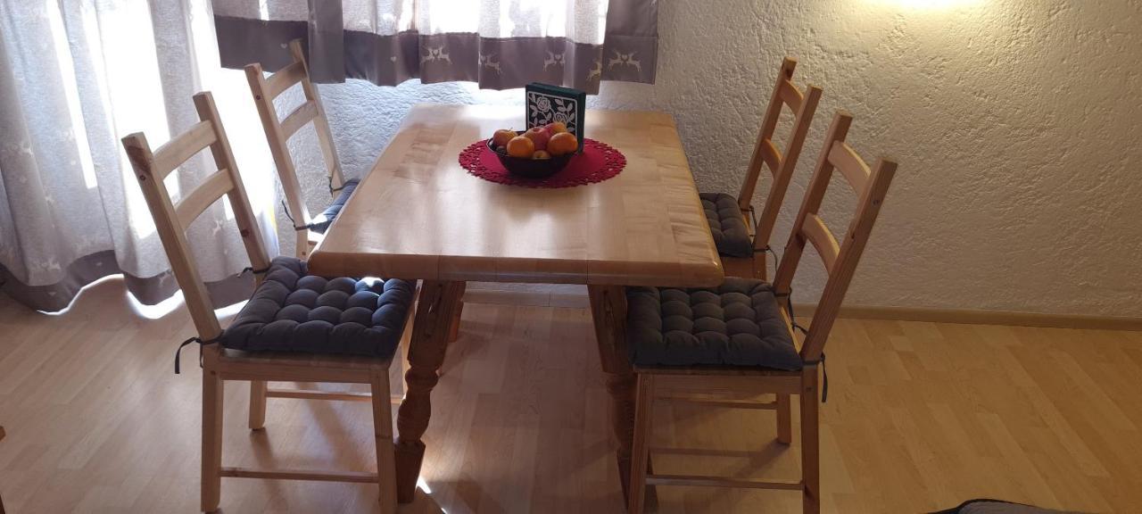 Haus Bergblick Apartment Митенвалд Екстериор снимка