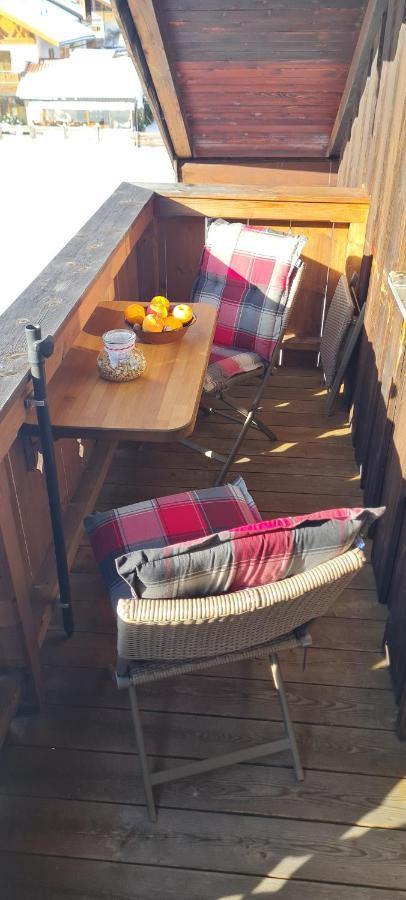 Haus Bergblick Apartment Митенвалд Екстериор снимка